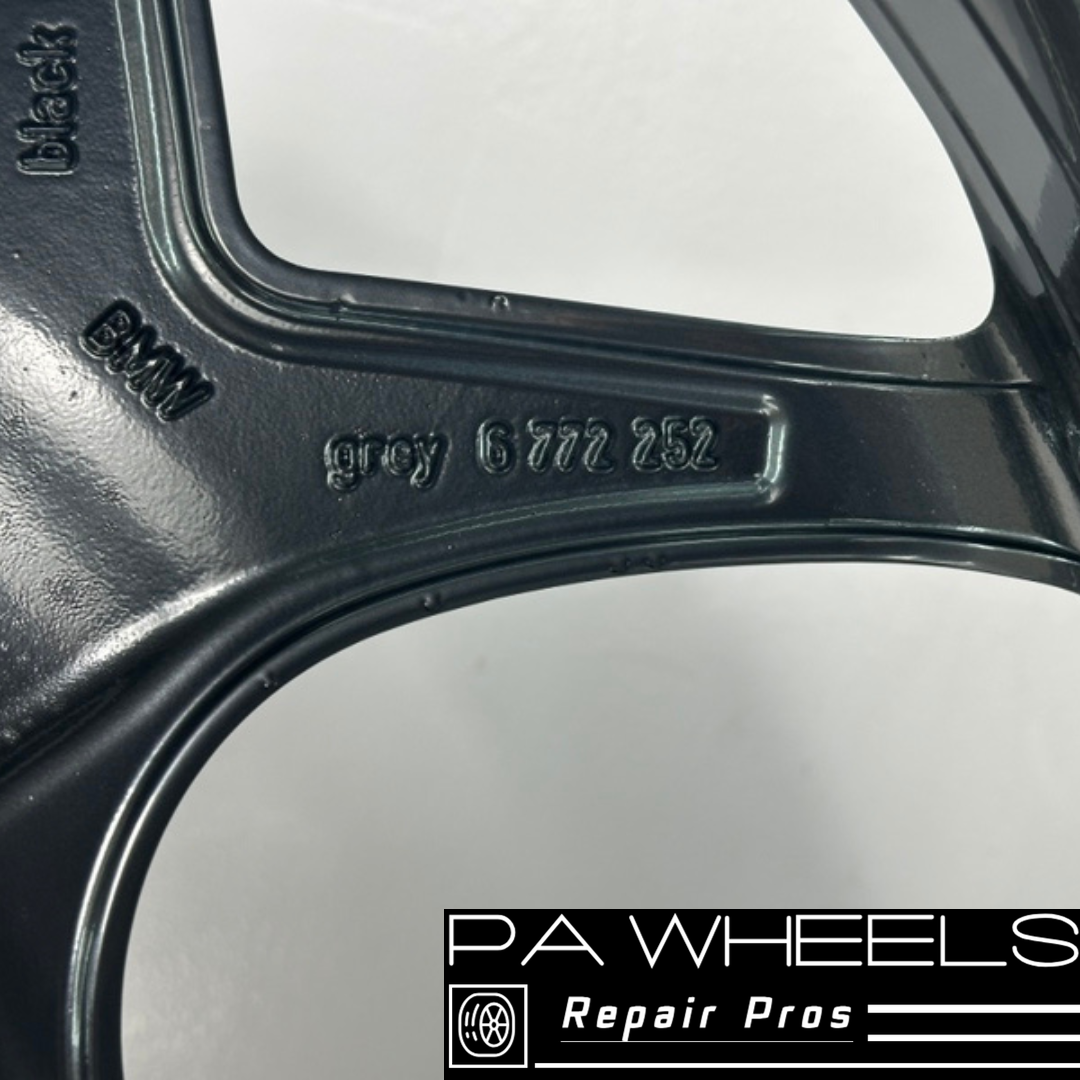 BMW X5 X5M X6 X6M 2007-2018 21" FACTORY OEM FRONT WHEEL RIM 71227 36116781993