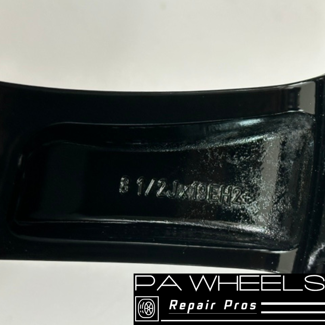 BMW 5&6 SERIES ACTIVEHYBRID 5 M6 11-18 19" FACTORY OEM FRONT WHEEL RIM 71416 #D