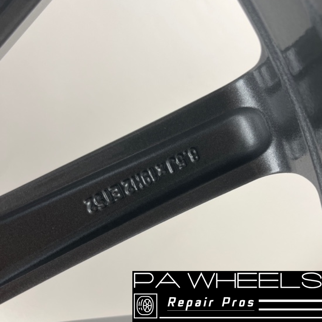 MERCEDES C450 C43 2016-2020 19" FACTORY ORIGINAL REAR AMG WHEEL RIM 85451