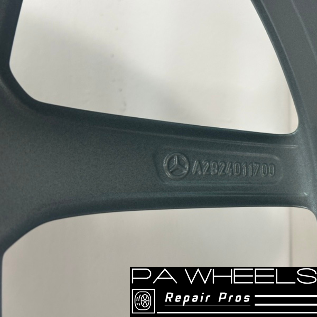 MERCEDES GLE-CLASS 2016-2019 21" FACTORY OEM REAR AMG WHEEL RIM 85491