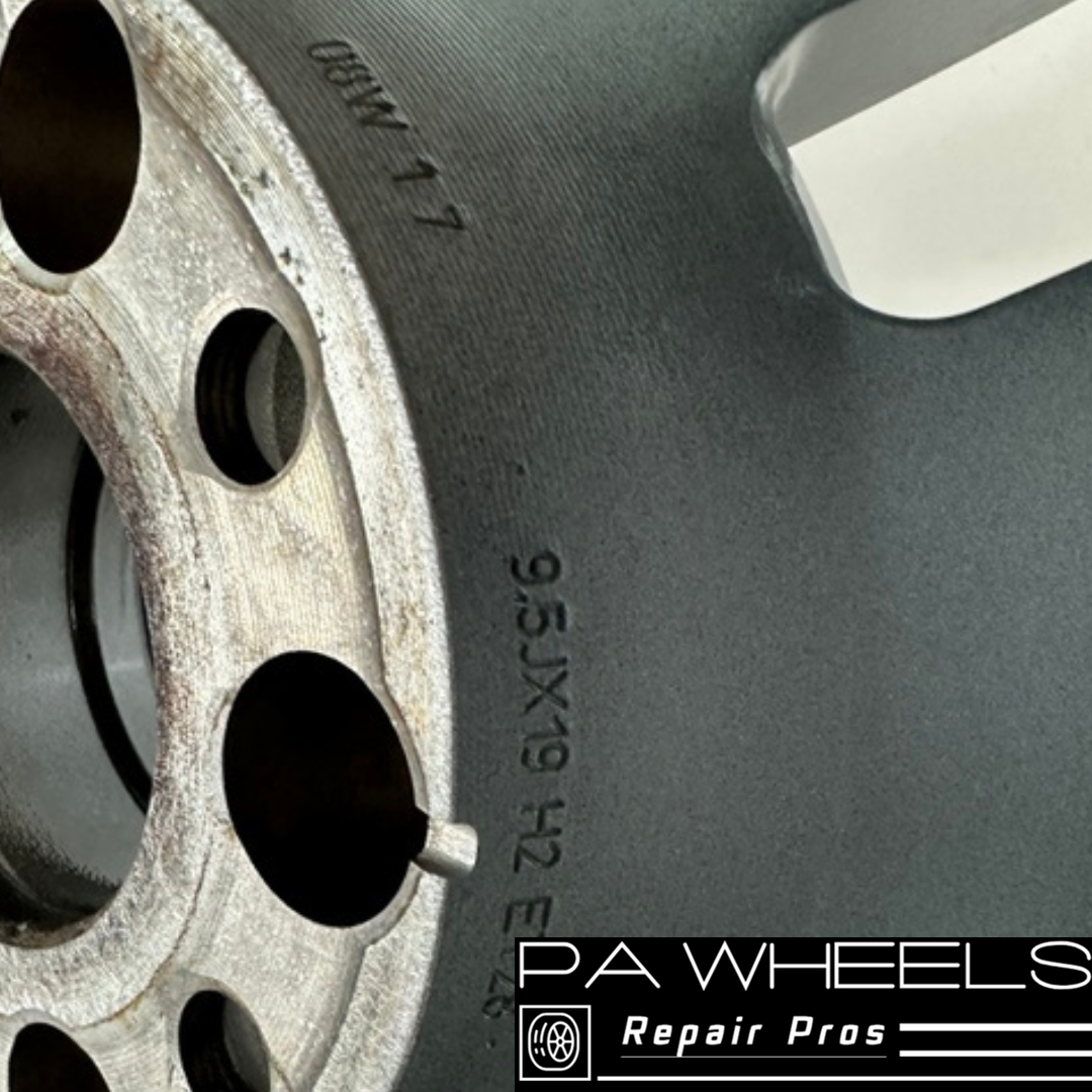 MERCEDES CLS63 AMG 2009-2011 19" FACTORY OEM REAR WHEEL RIM 85091 A2194013702