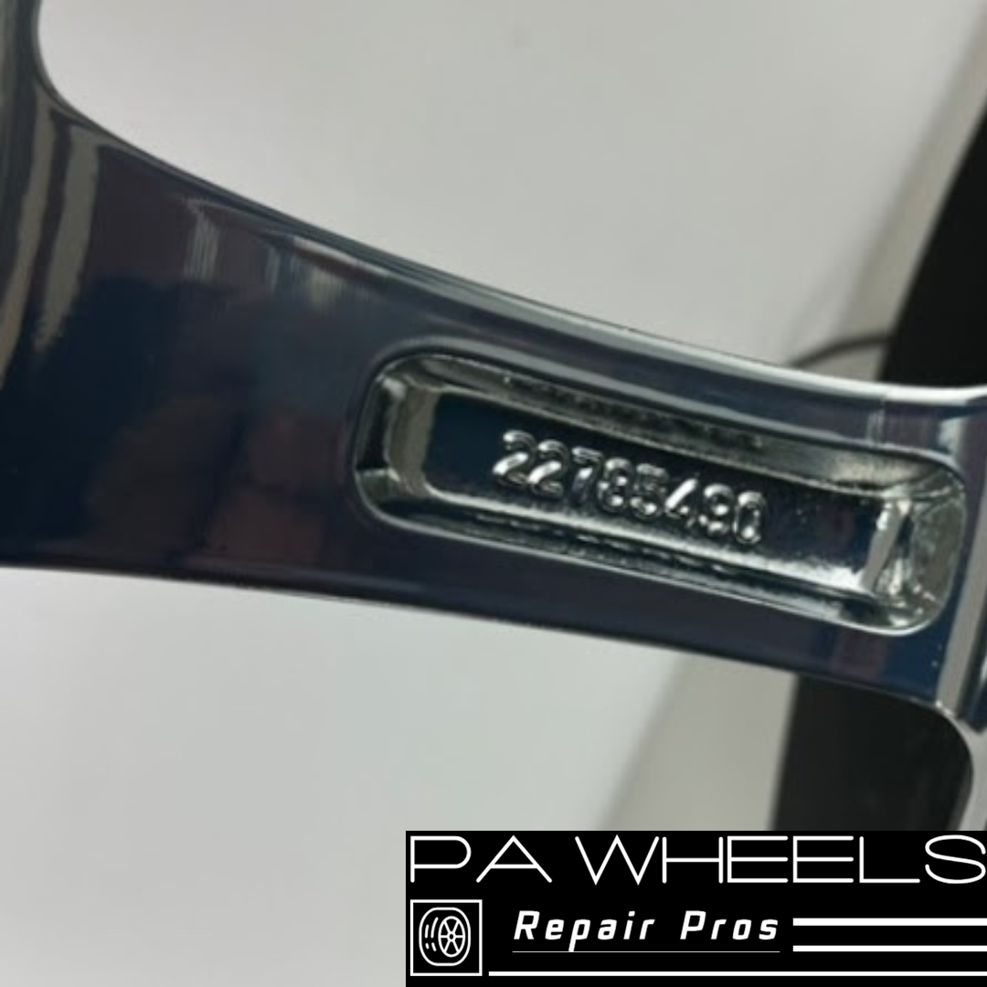 CADILLAC XTS 2013-2019 20" FACTORY OEM WHEEL RIM WITHOUT INSERTS 4699 22785490