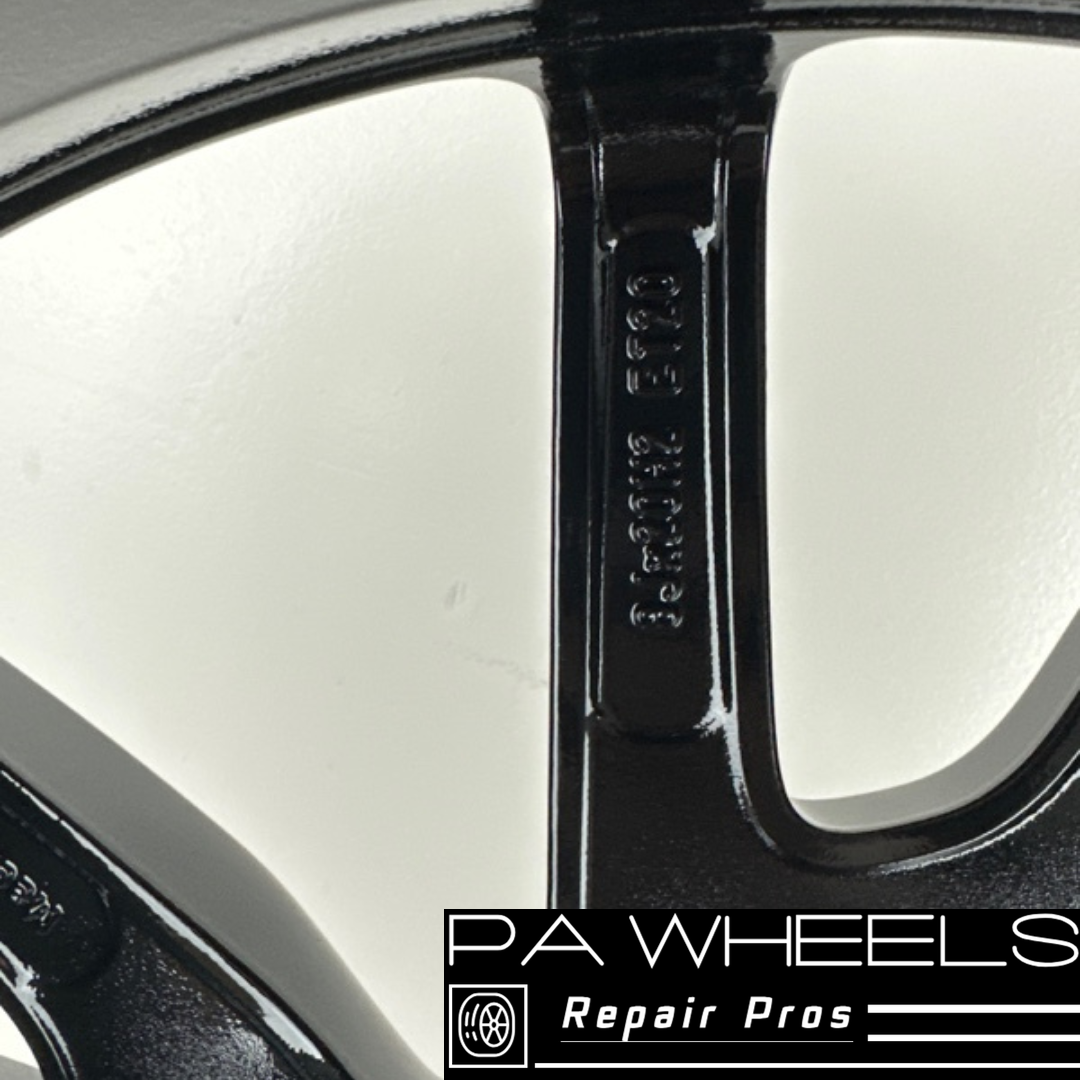 MERCEDES E-CLASS AMG 2017-2021 20" FACTORY OEM FRONT WHEEL RIM 85543 A2134014000