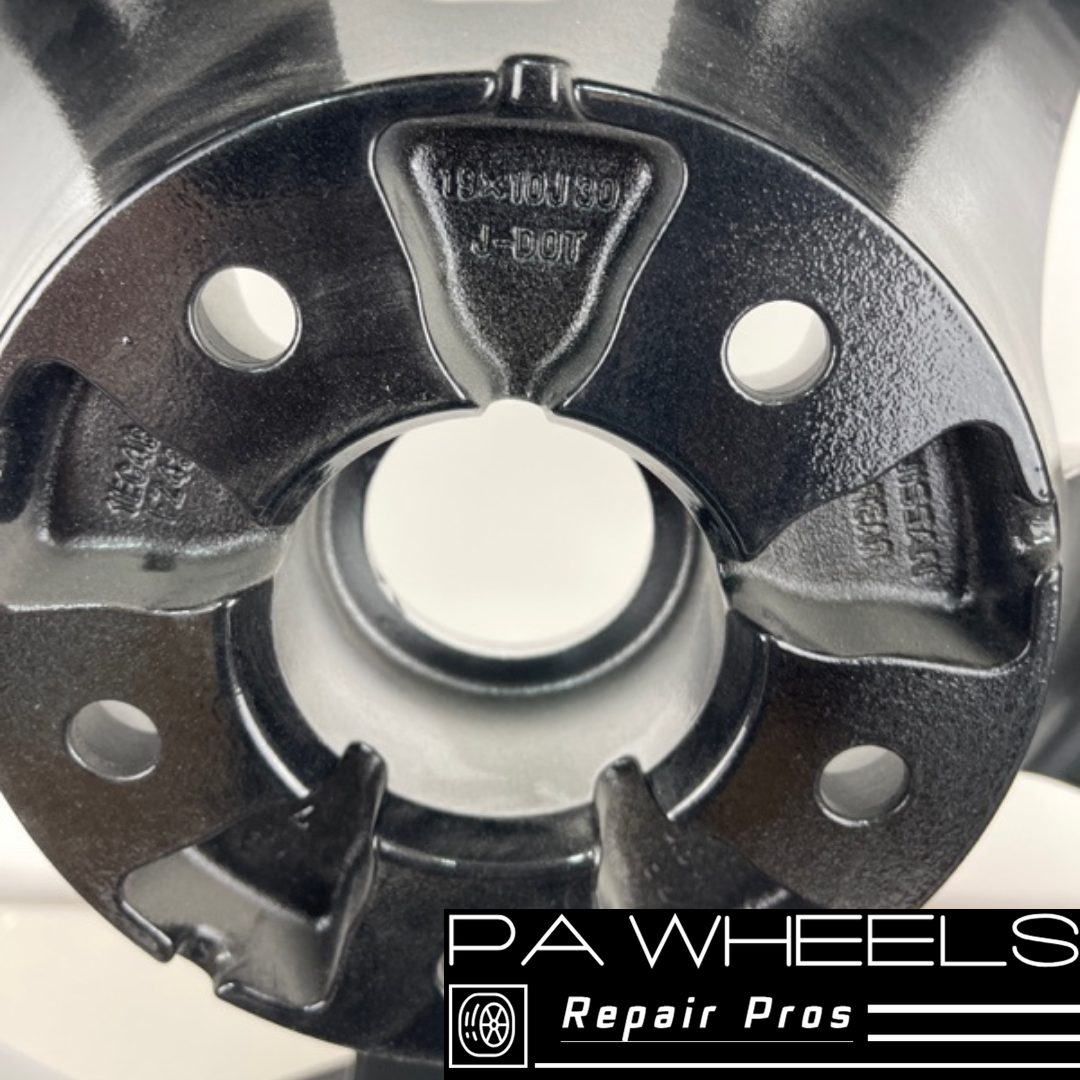 NISSAN 370Z 2009-2012 19" FACTORY OEM REAR WHEEL RIM 62526 1EC4BFZ43
