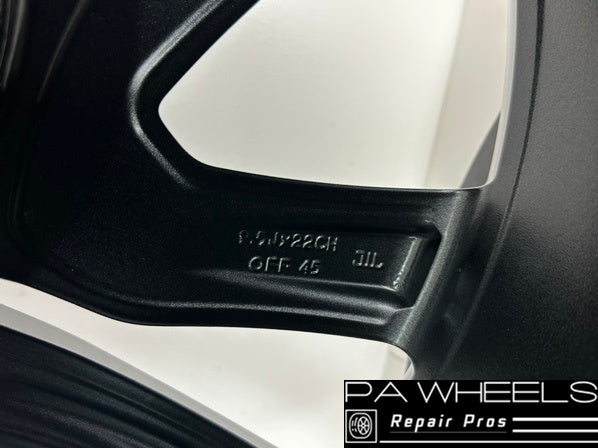 LAND ROVER DISCOVERY 2017-2019 22" FACTORY ORIGINAL WHEEL RIM
