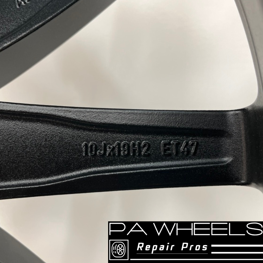 MERCEDES CLS63 CLS63s 2013-2018 19" FACTORY ORIGINAL REAR AMG WHEEL RIM 85268