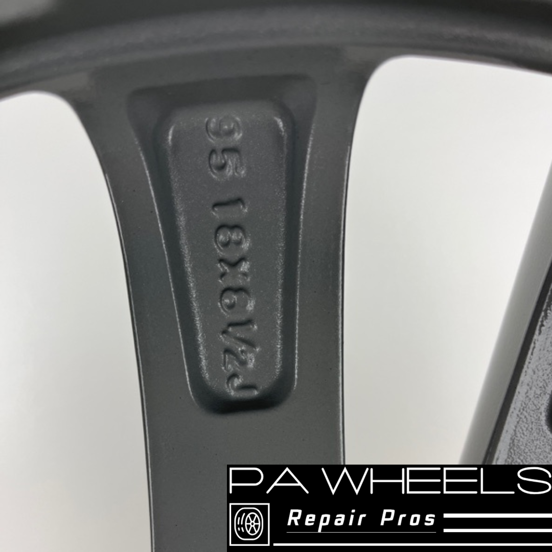 LEXUS IS250 IS350 2011-2013 18" FACTORY ORIGINAL REAR WHEEL RIM 74264 TLX04885