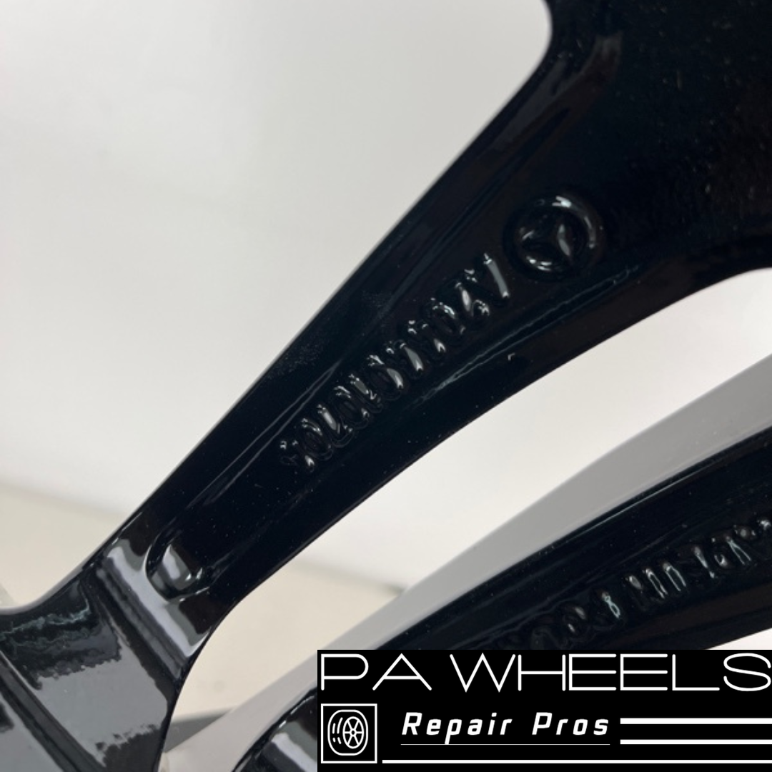MERCEDES C-CLASS 2013-2015 18" FACTORY OEM REAR WHEEL RIM 85270 A2044010704