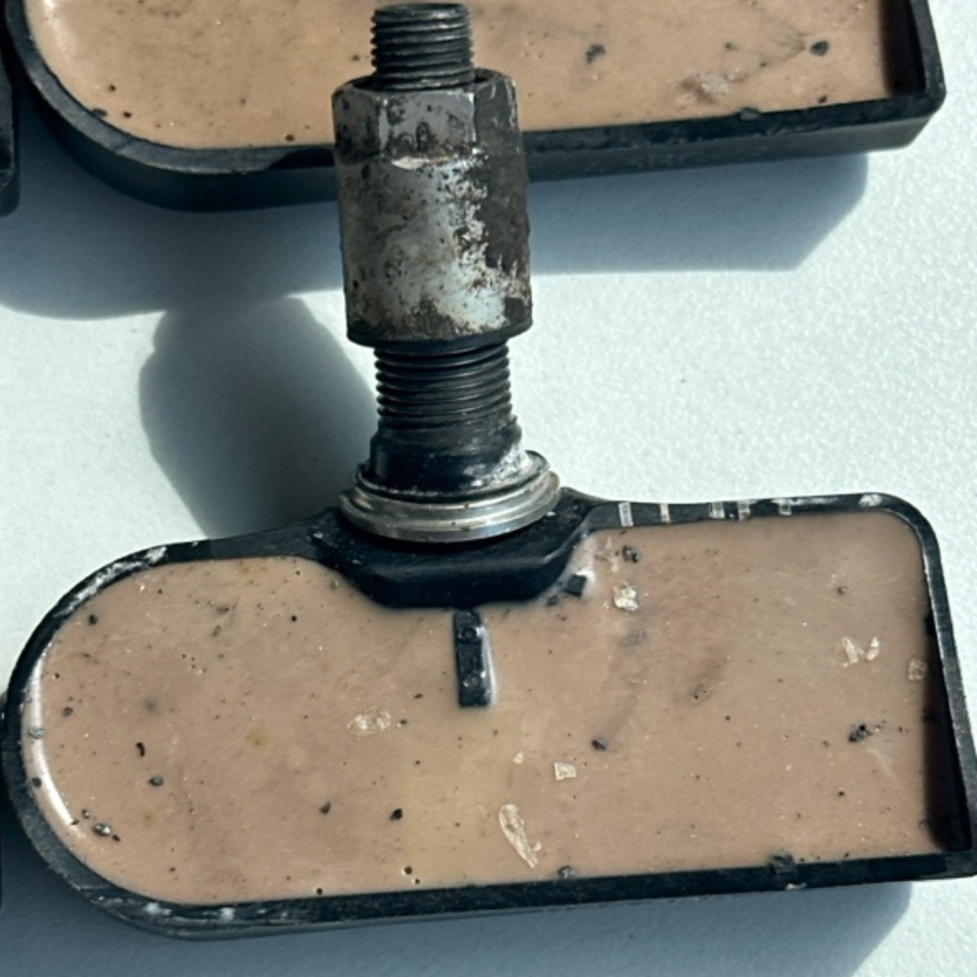 Set of 4 Land Rover TPMS AH521A159CA 97a879dd