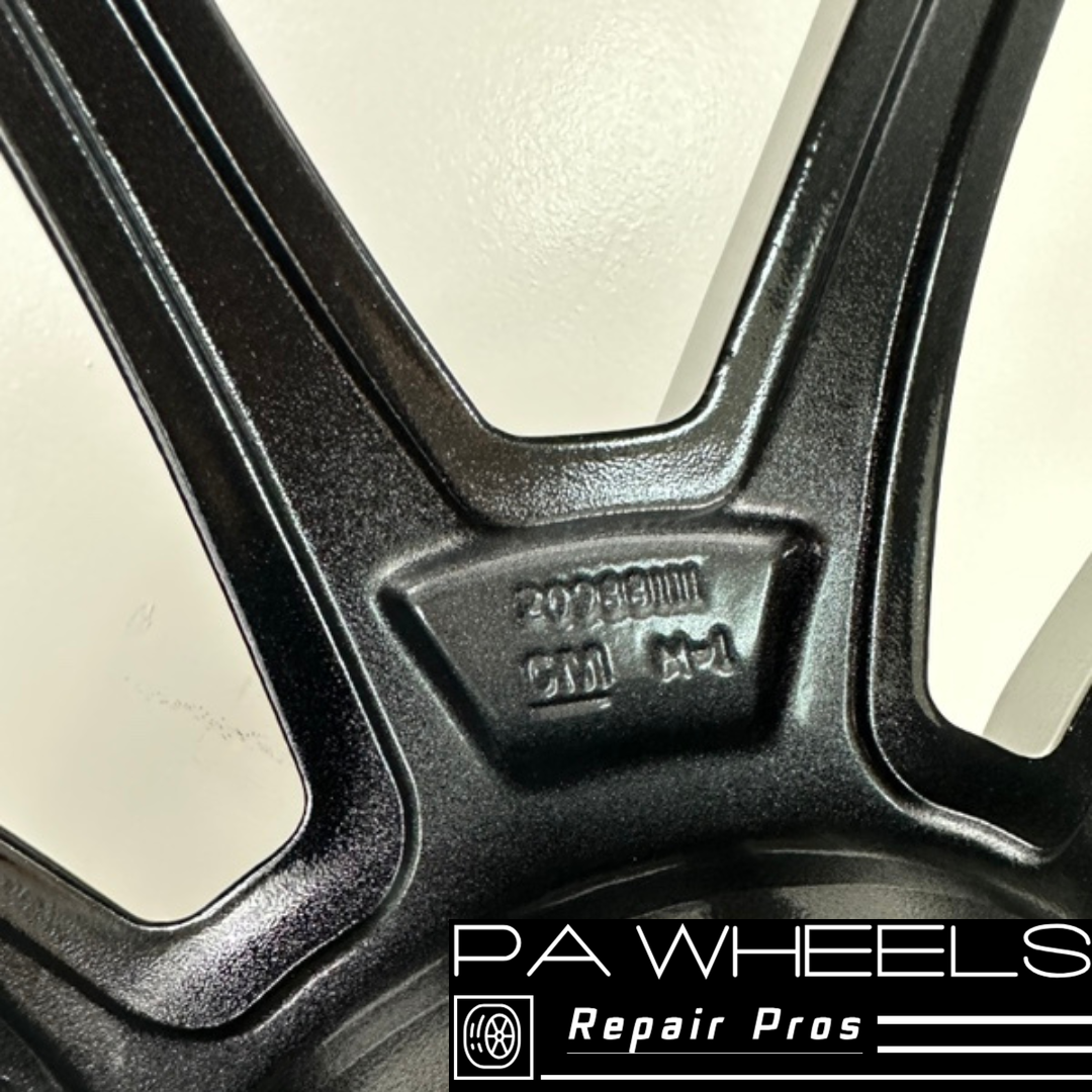 CADILLAC SRX 2016 20" FACTORY OEM WHEEL RIM 4760 19300996