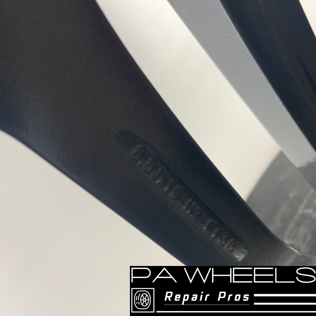 MERCEDES S-CLASS 2014-2018 19" FACTORY OEM FRONT AMG WHEEL RIM 85502 A2224010000