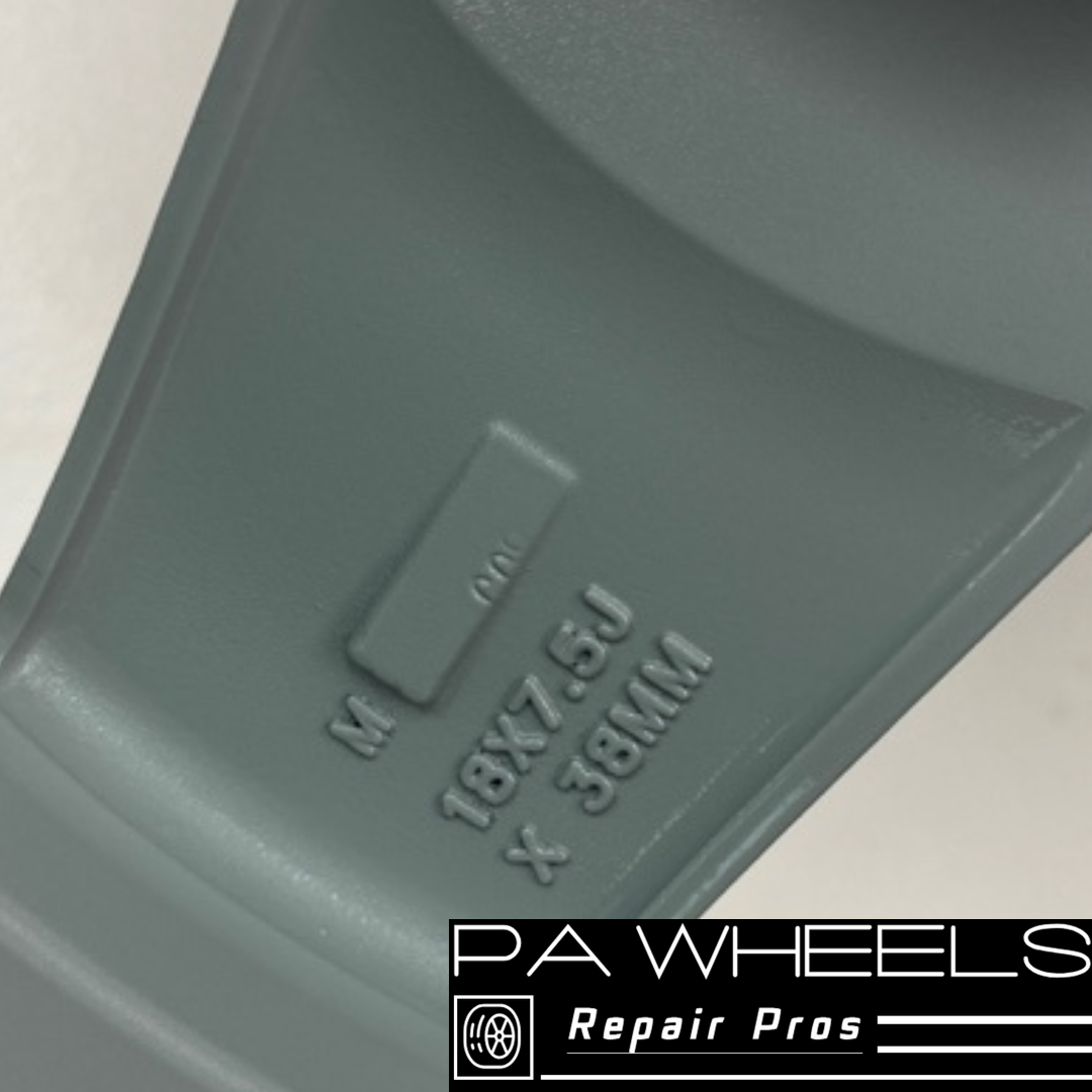 CHEVROLET CAMARO 2010-2012 18" FACTORY ORIGINAL WHEEL RIM 5439 92197465