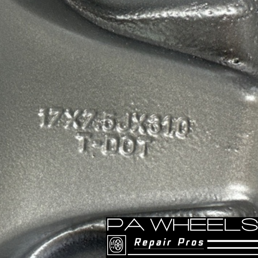 CHEVROLET EXPRESS AVALANCHE SILVERADO SUBURBAN 07-14 17" OEM WHEEL RIM 5299