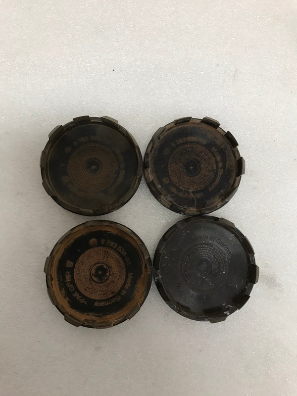 Set of 4 BMW Wheel Center Cap 68mm Genuine 36136783536 539973c
