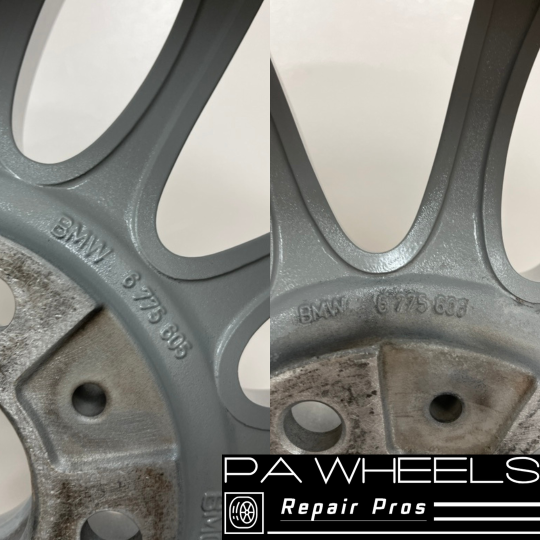 SET OF 4 BMW 323i 325i 328i 330i 335i 2006-2013 18" FACTORY OEM WHEEL RIMS