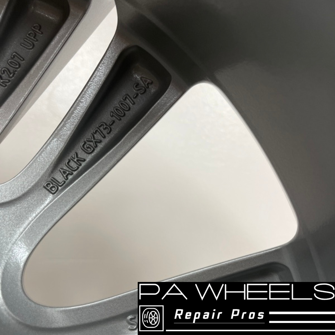 JAGUAR XE 2017 2018 2019 18" FACTORY ORIGINAL WHEEL RIM 59956 GX73-1007-EA