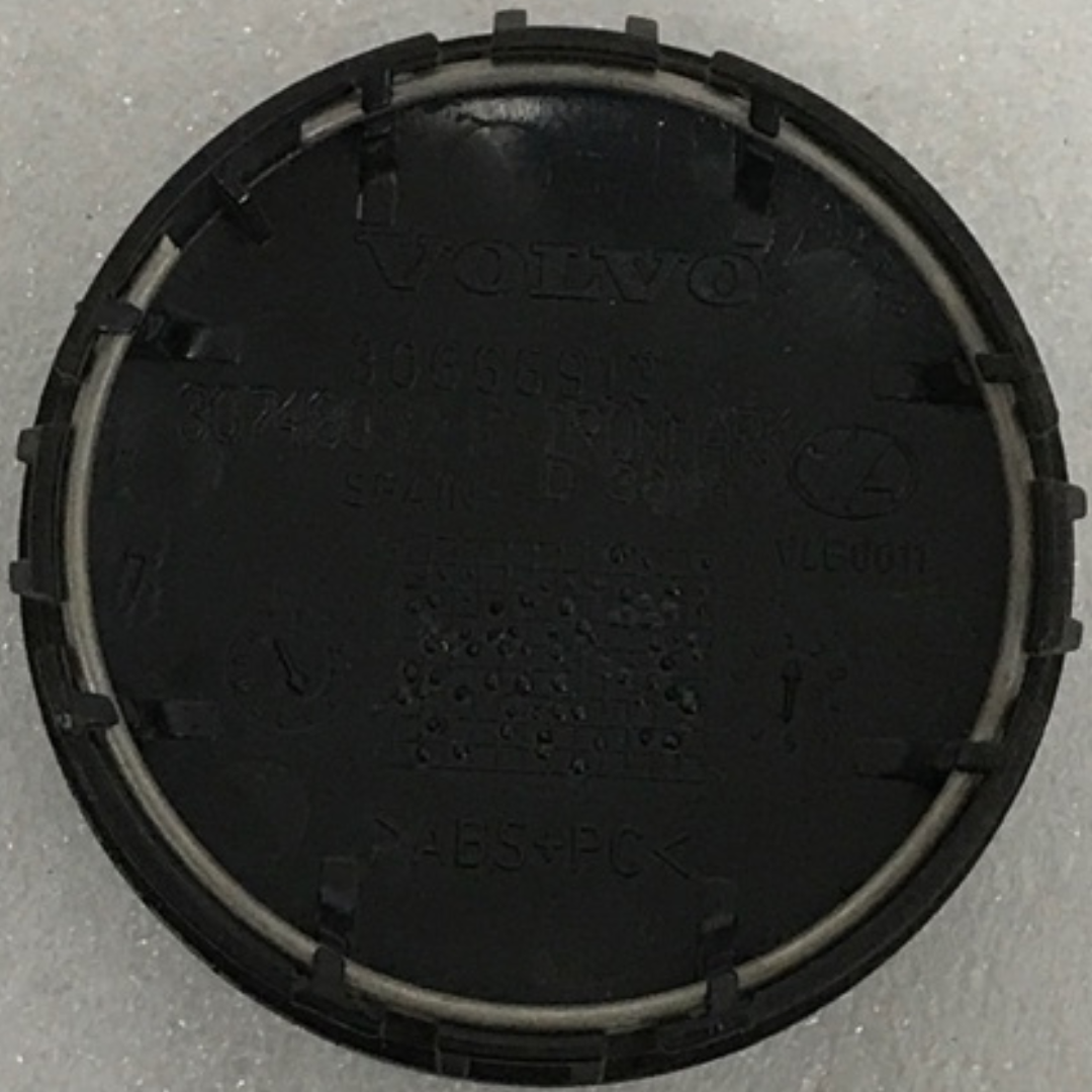 Set of 4 Volvo Iron Mark Alloy Wheel Center Cap 30666913 ac815cdc