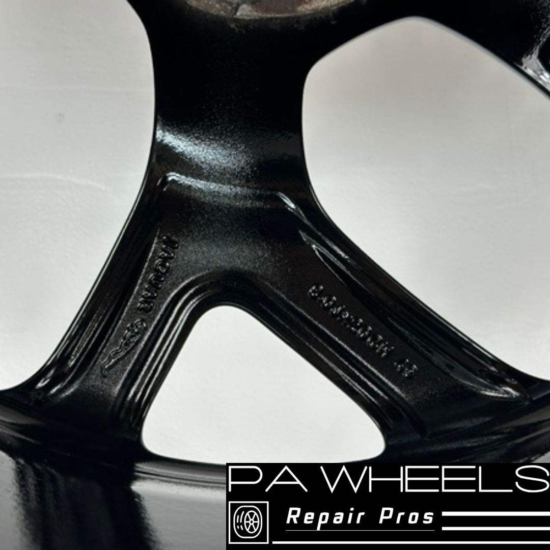 JAGUAR XE 2017 2018 20" FACTORY ORIGINAL WHEEL RIM FRONT 59965 GX7M-1007-LA