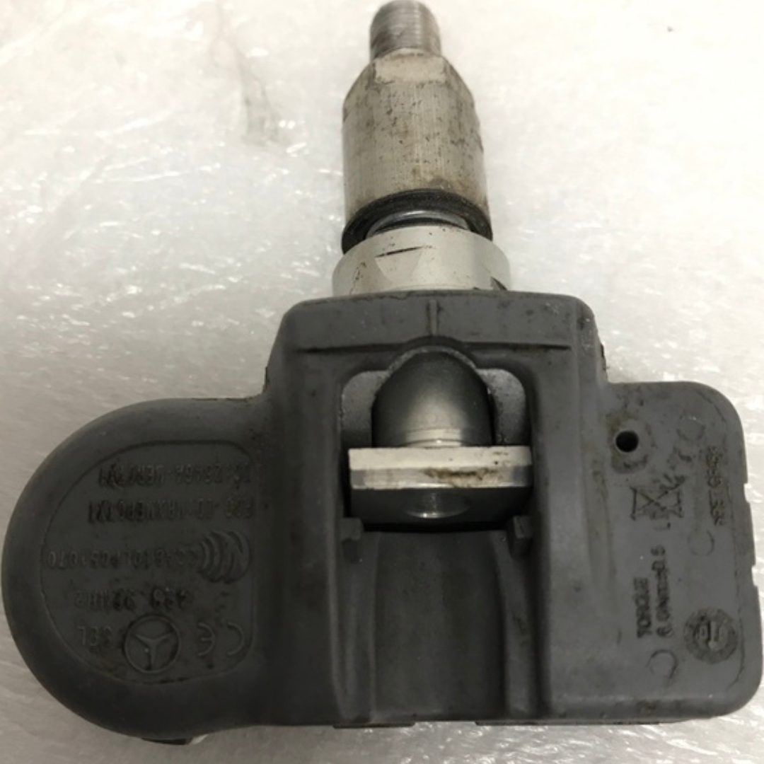 Set of 4 Mercedes Schrader TPMS Sensor A0009054100 433mhz 17153c88