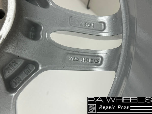 USED MERCEDES CLK-CLASS 2006-2009 18" FACTORY OEM FRONT AMG WHEEL RIM