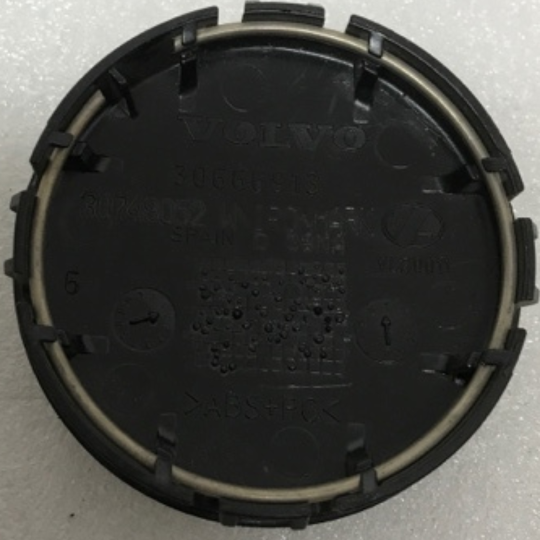 Set of 4 Volvo Iron Mark Alloy Wheel Center Cap 30666913 dbfbf019