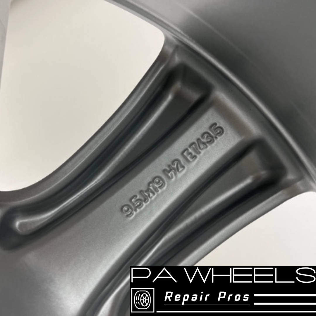 MERCEDES S63 2012-2014 19" FACTORY ORIGINAL REAR WHEEL RIM 97108 A2224012202