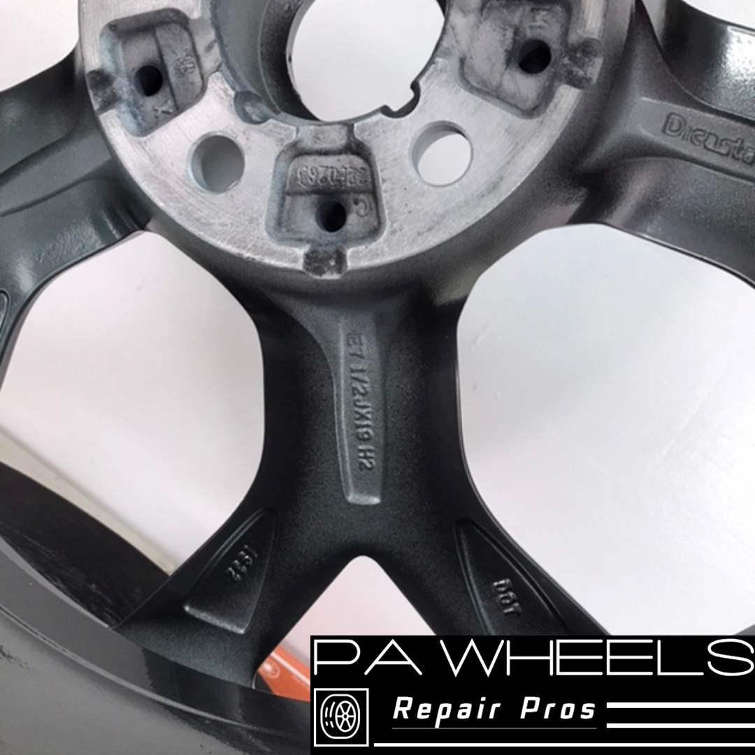 BMW X3 X4 2020 19" FACTORY ORIGINAL WHEEL RIM 86529 36116877327
