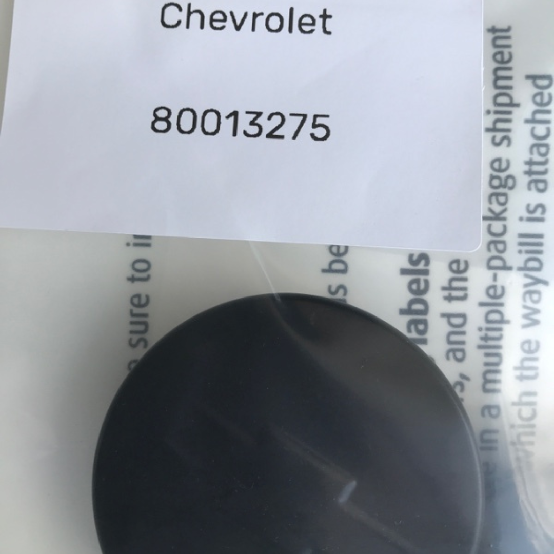 Set of 4 Chevrolet Wheel Center Cap 22775905 58mm 80013275