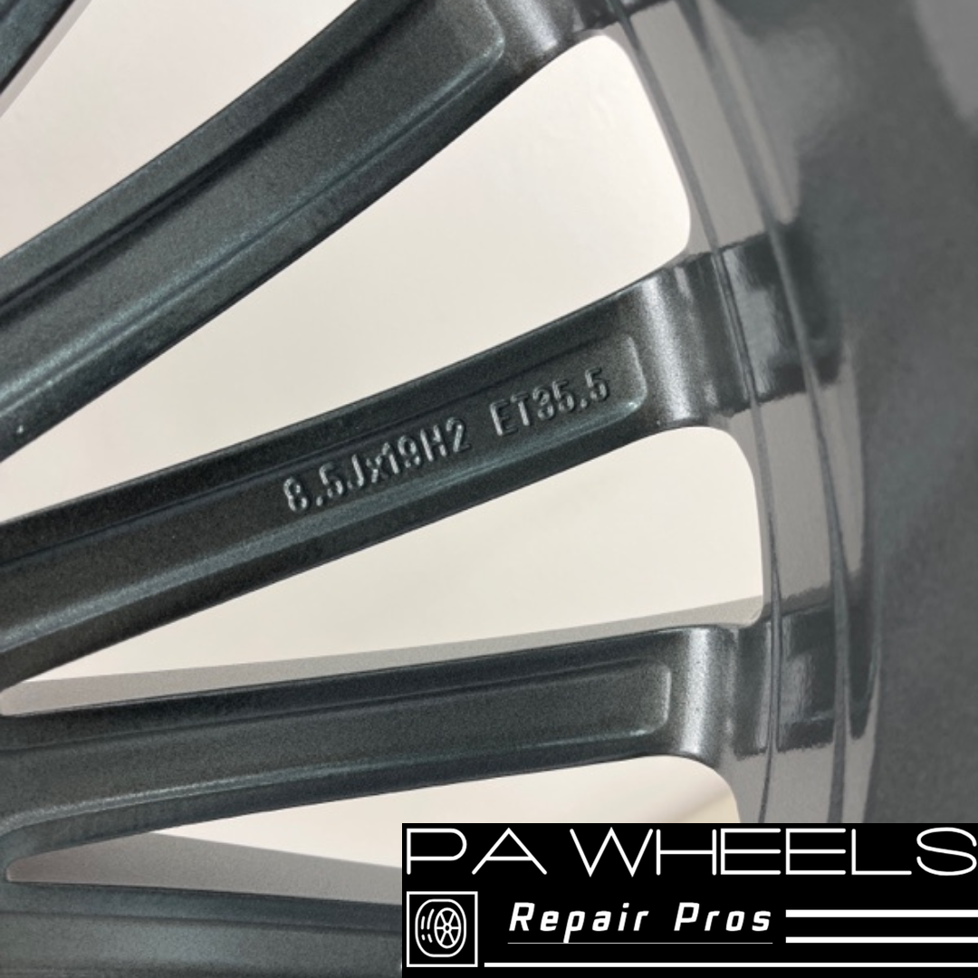 MERCEDES SL550 SL400 SL63 SL65 2013-2016 19" FACTORY OEM FRONT AMG WHEEL RIM