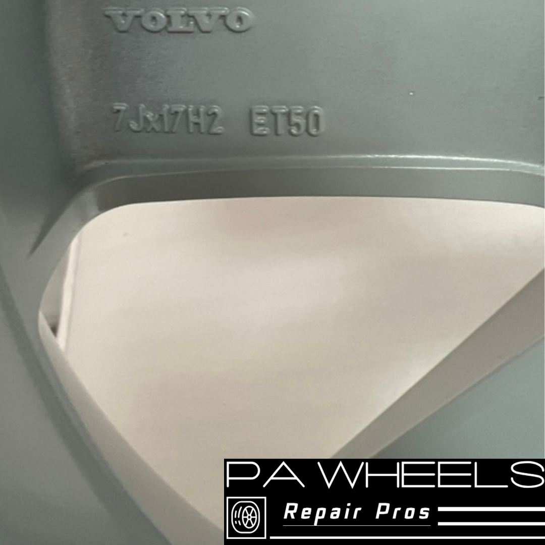 VOLVO S60 V60 2016-2018 17" FACTORY ORIGINAL WHEEL RIM "Pallene" 70410 31400029