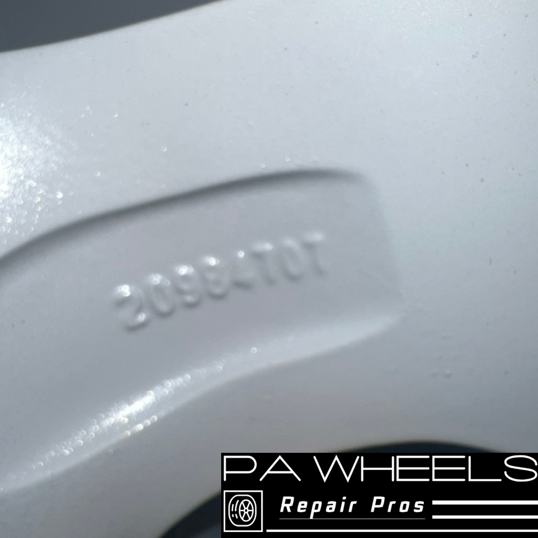 CHEVROLET CAMARO 2013-2015 21" FACTORY OEM WHEEL RIM FRONT 5587 20984707