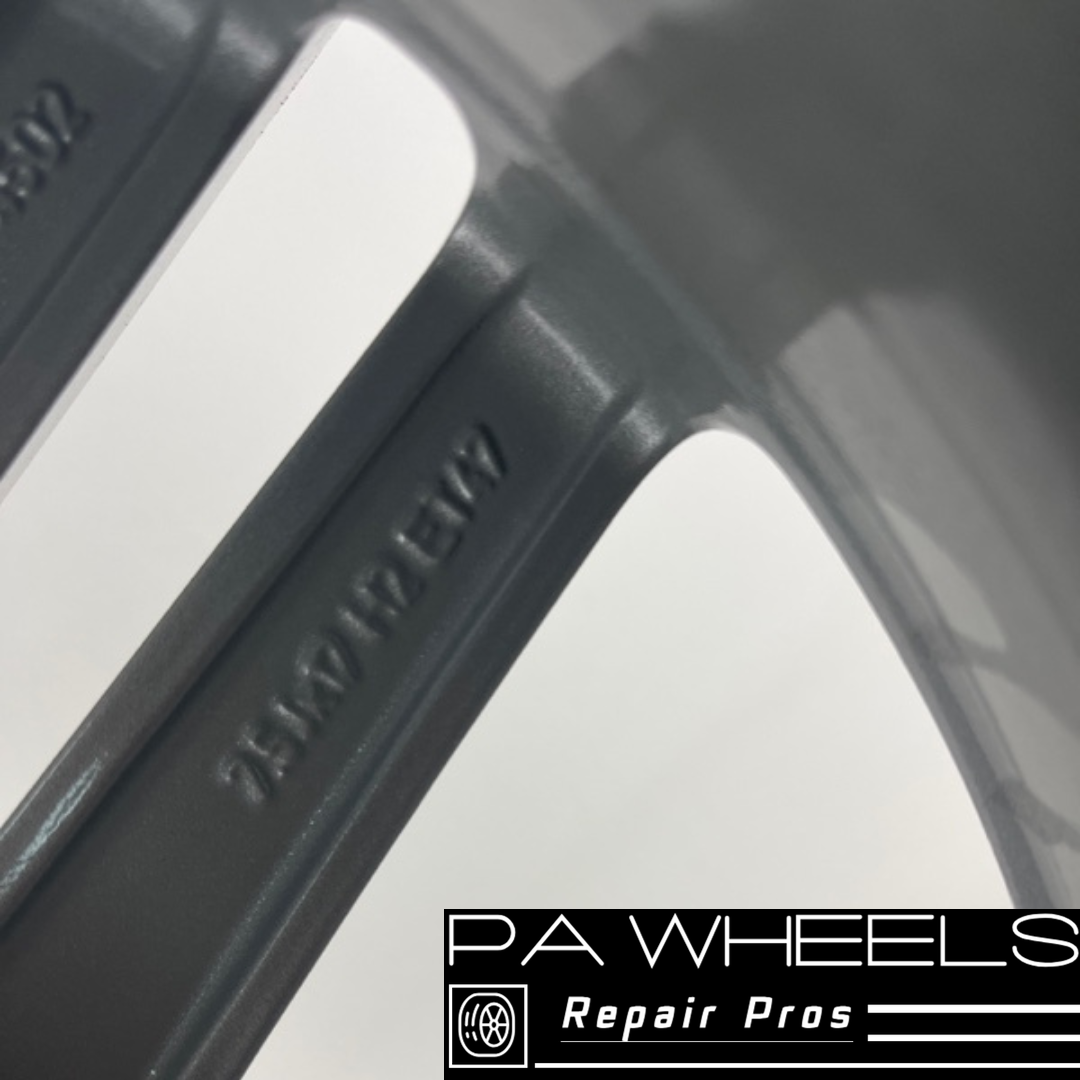 MERCEDES C-CLASS 2008-2011 17" FACTORY OEM FRONT AMG WHEEL RIM 65529