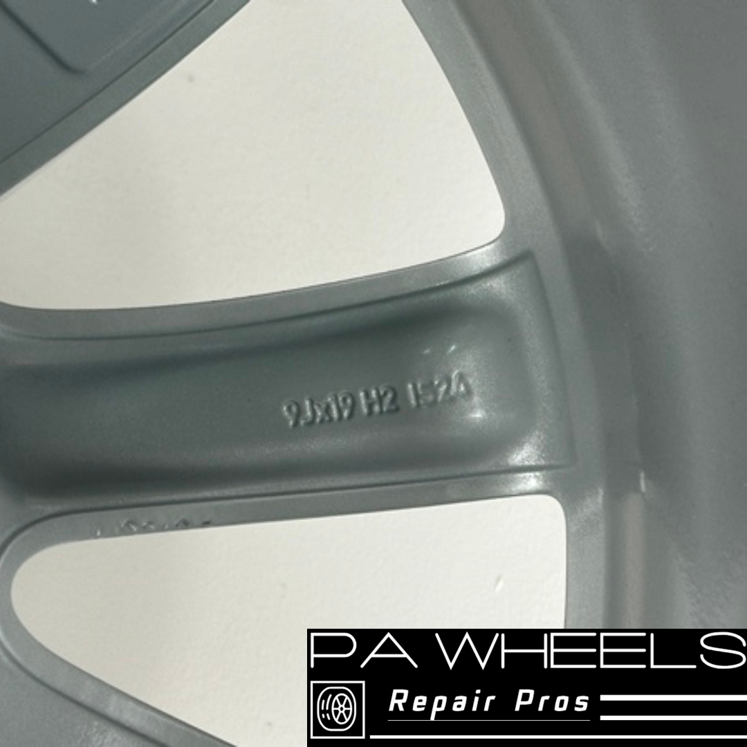 BMW 7-SERIES 750i 760i 2006-2008 19" FACTORY OEM FRONT WHEEL 71162 36116774705