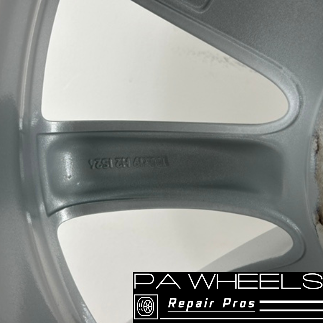 BMW 7-SERIES 750i 760i 2006-2008 19" FACTORY OEM REAR WHEEL 71163 36116774706