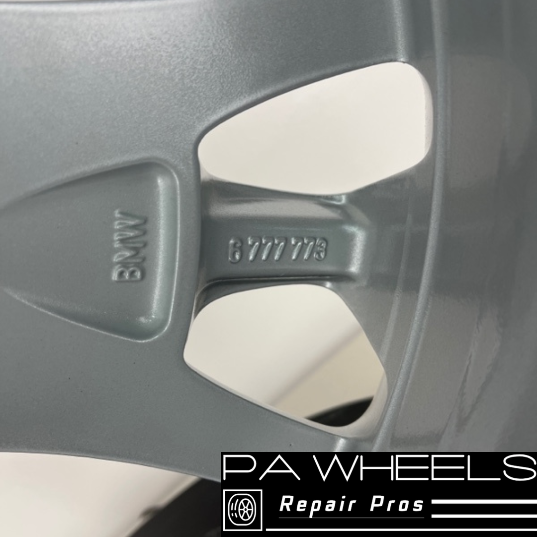 BMW Z4 2006-2008 18" FACTORY OEM FRONT WHEEL RIM 71218 36116777773
