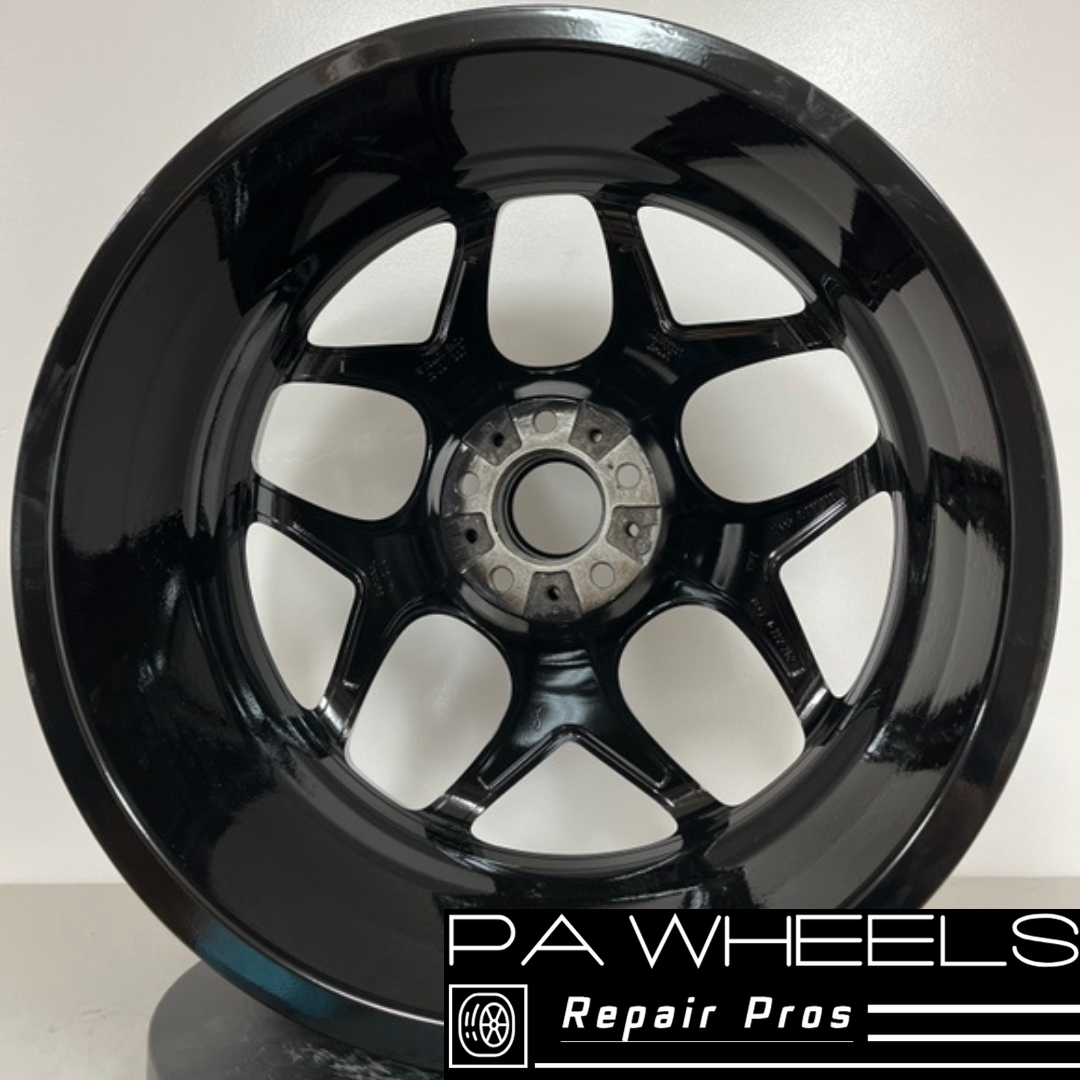 BMW X5 X5M X6 X6M 2007-2018 21" FACTORY OEM FRONT WHEEL RIM 71227 36116781993