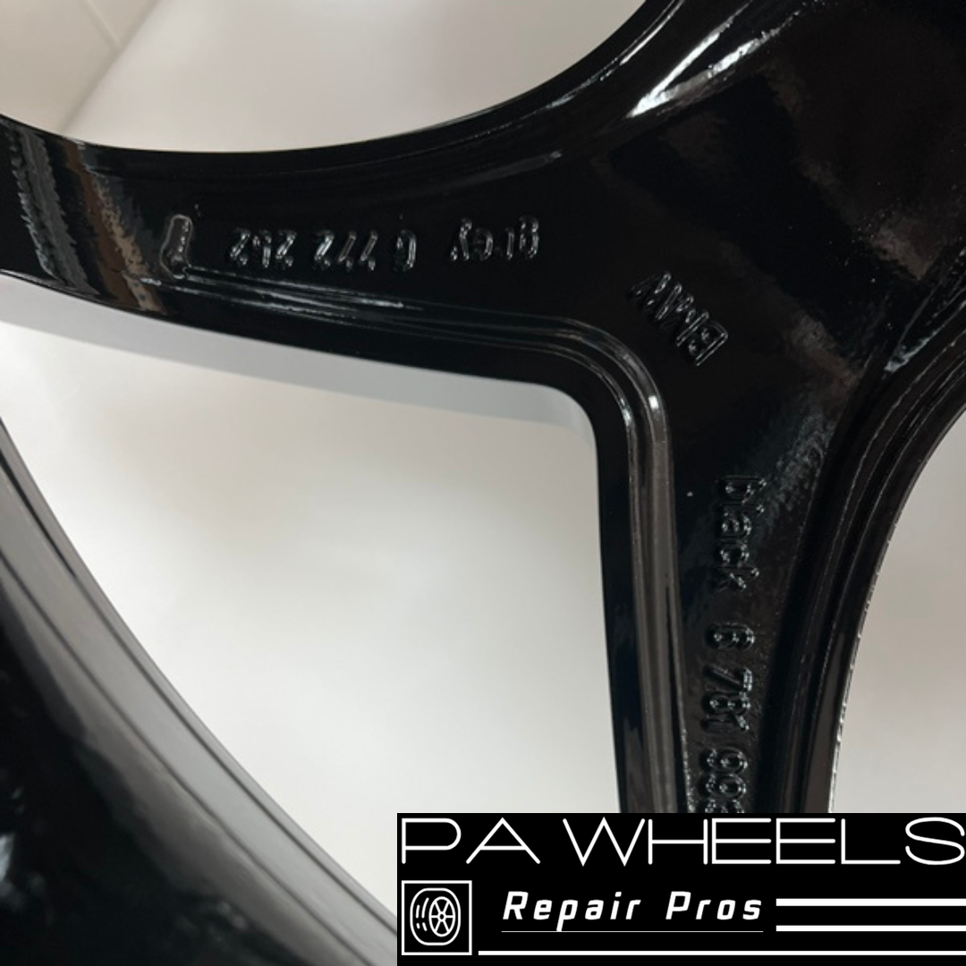 BMW X5 X5M X6 X6M 2007-2018 21" FACTORY OEM FRONT WHEEL RIM 71227 36116781993