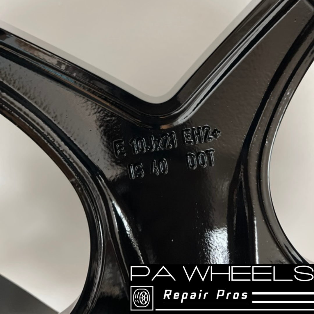 BMW X5 X5M X6 X6M 2007-2018 21" FACTORY OEM FRONT WHEEL RIM 71227 36116781993