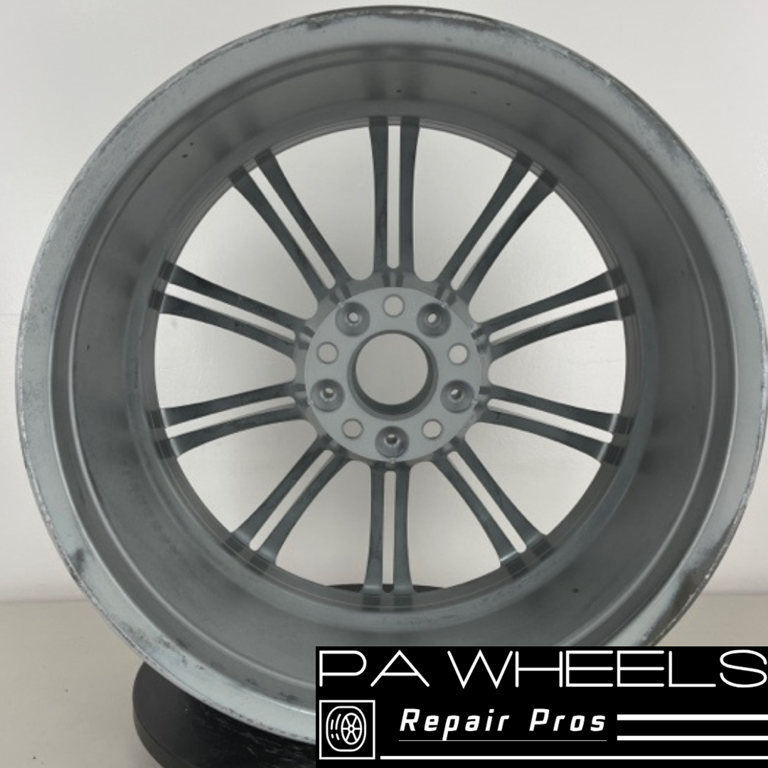 BMW M3 2008-2013 19" FACTORY ORIGINAL REAR WHEEL RIM 71235 36112283556