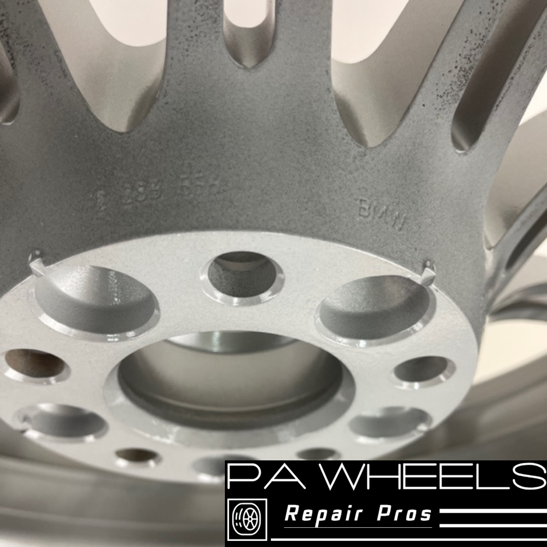 BMW M3 2008-2013 19" FACTORY ORIGINAL REAR WHEEL RIM 71235 36112283556
