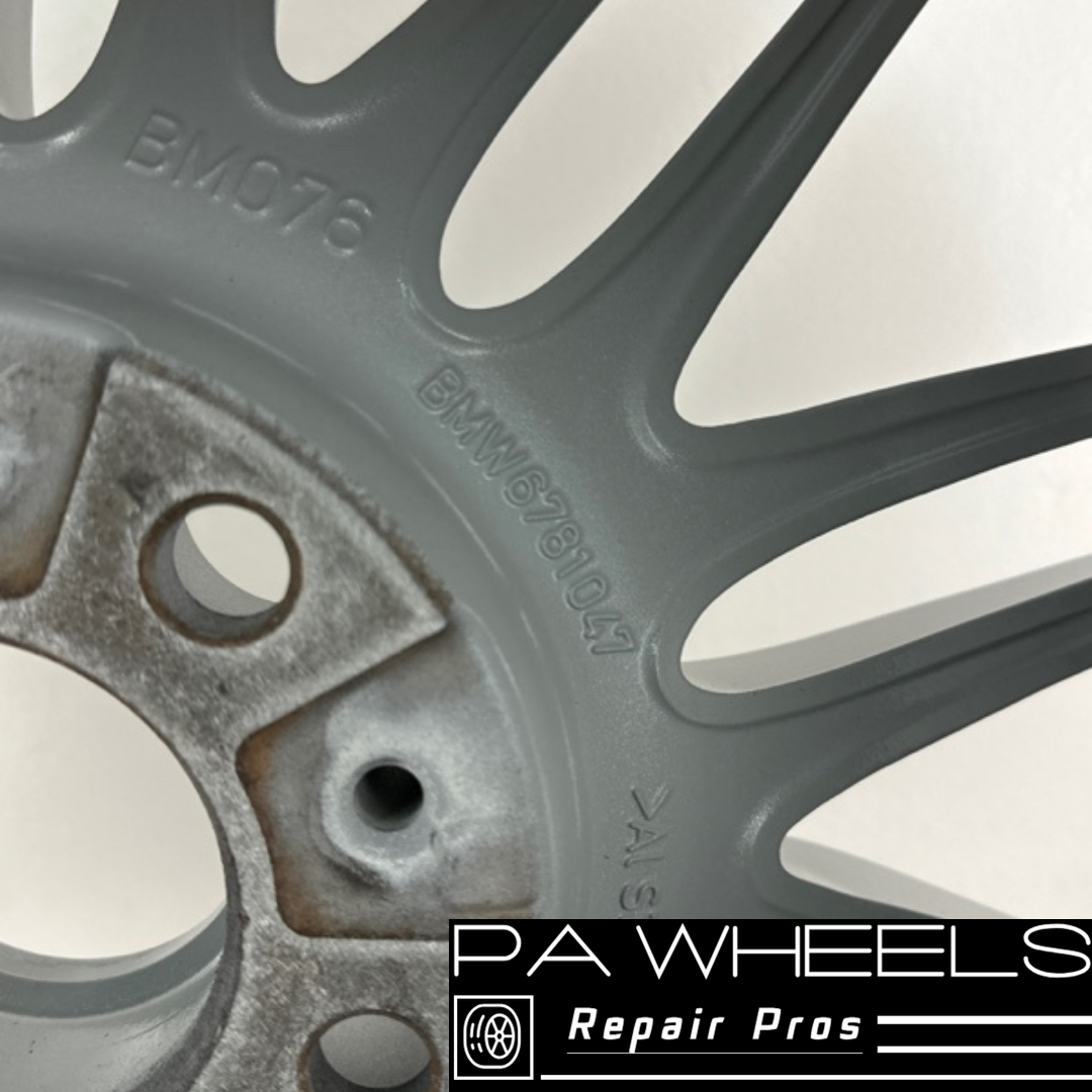BMW 323i 328i 335i 2007-2013 19" FACTORY ORIGINAL REAR WHEEL RIM 71241 6781047