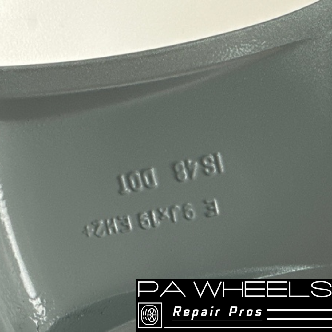 BMW X6 2008-2014 19" FACTORY OEM FRONT WHEEL RIM 71276 36116778586