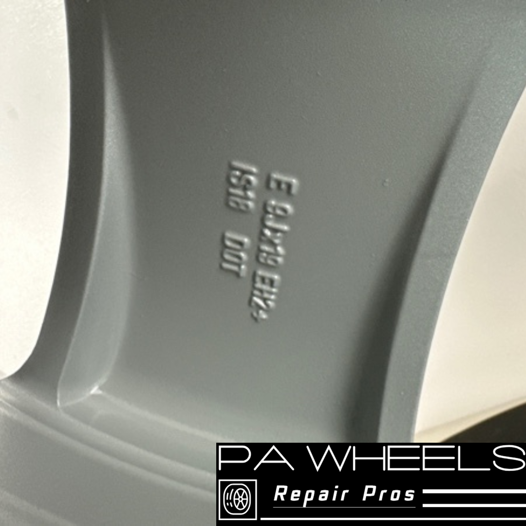 BMW X6 2008-2014 19" FACTORY OEM REAR WHEEL RIM 71277 36116783244