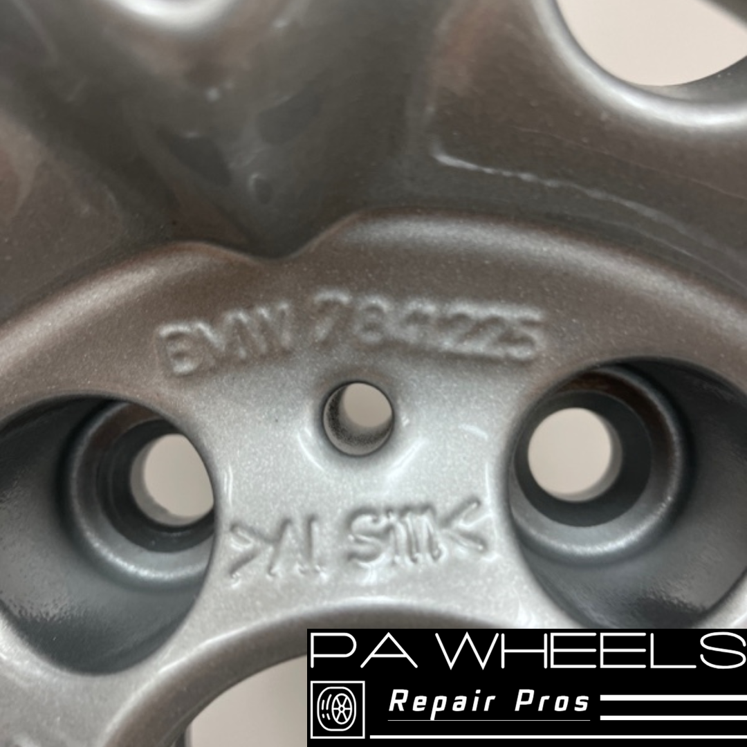 BMW 535i 550i 740i 750i 760i ACTIVEHYBRID 7 09-17 19" FACTORY OEM REAR RIM 71335