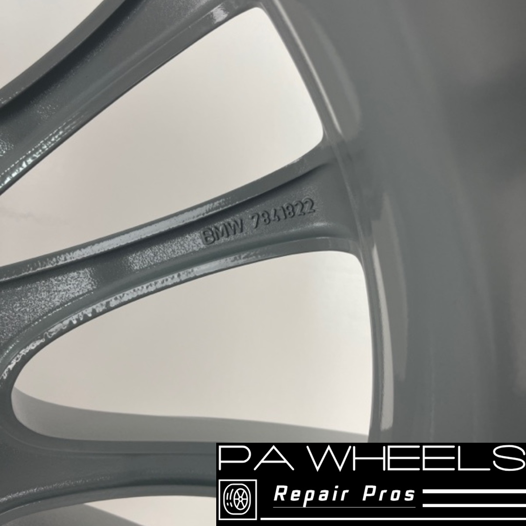 BMW 535i 550i 740i 750i 760i ACTIVEHYBRID 09-17 19" FACTORY OEM WHEEL RIM 71374