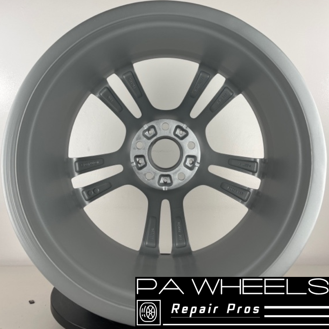 BMW 5 & 7-SERIES ACTIVEHYBRID 7 2009-2017 20" FACTORY OEM REAR WHEEL RIM 71380