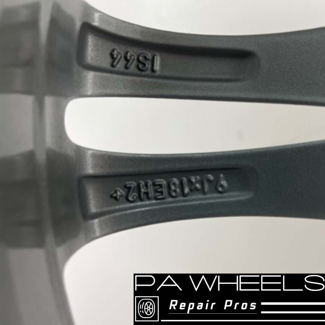 BMW 528i 535i 550i 640i 650i ACTIVEHYBRID 5 11-19 18" FACTORY OEM REAR RIM 71410
