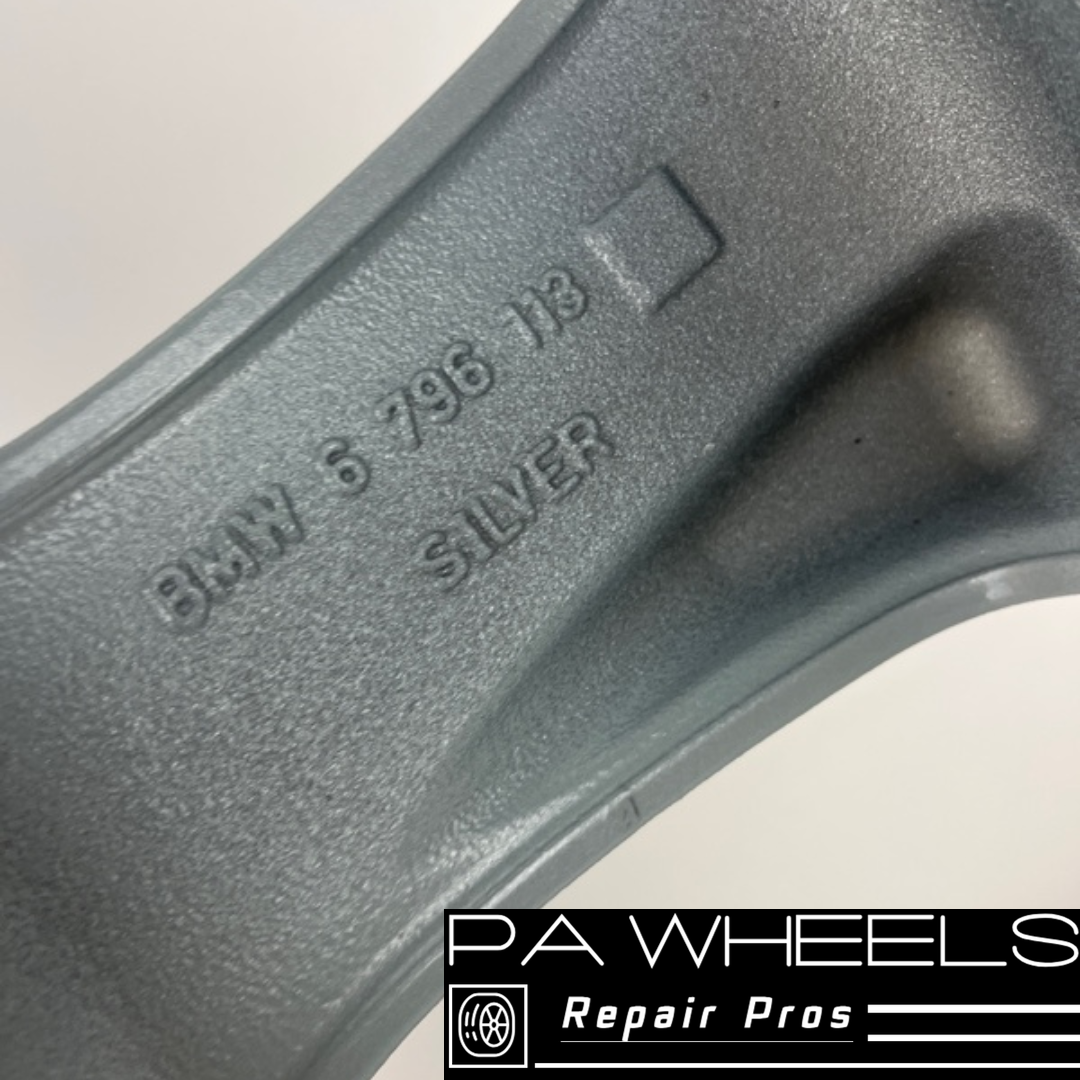 BMW 528i 535i 550i 640i 650i ACTIVEHYBRID 11-19 20" FACTORY OEM FRONT RIM 71422
