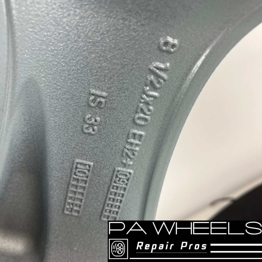 BMW 528i 535i 550i 640i 650i ACTIVEHYBRID 11-19 20" FACTORY OEM FRONT RIM 71422