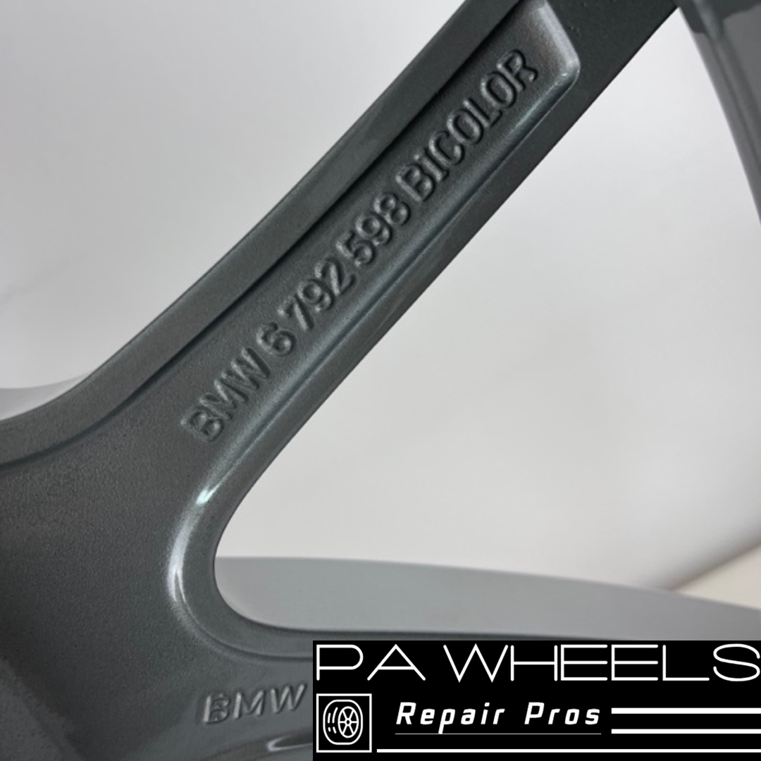 BMW 528i 535i 550i 640i 650i ACTIVEHYBRID 11-19 20" FACTORY OEM WHEEL RIM 71424
